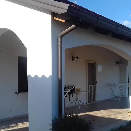 Holiday home Bivano Biomele Policoro